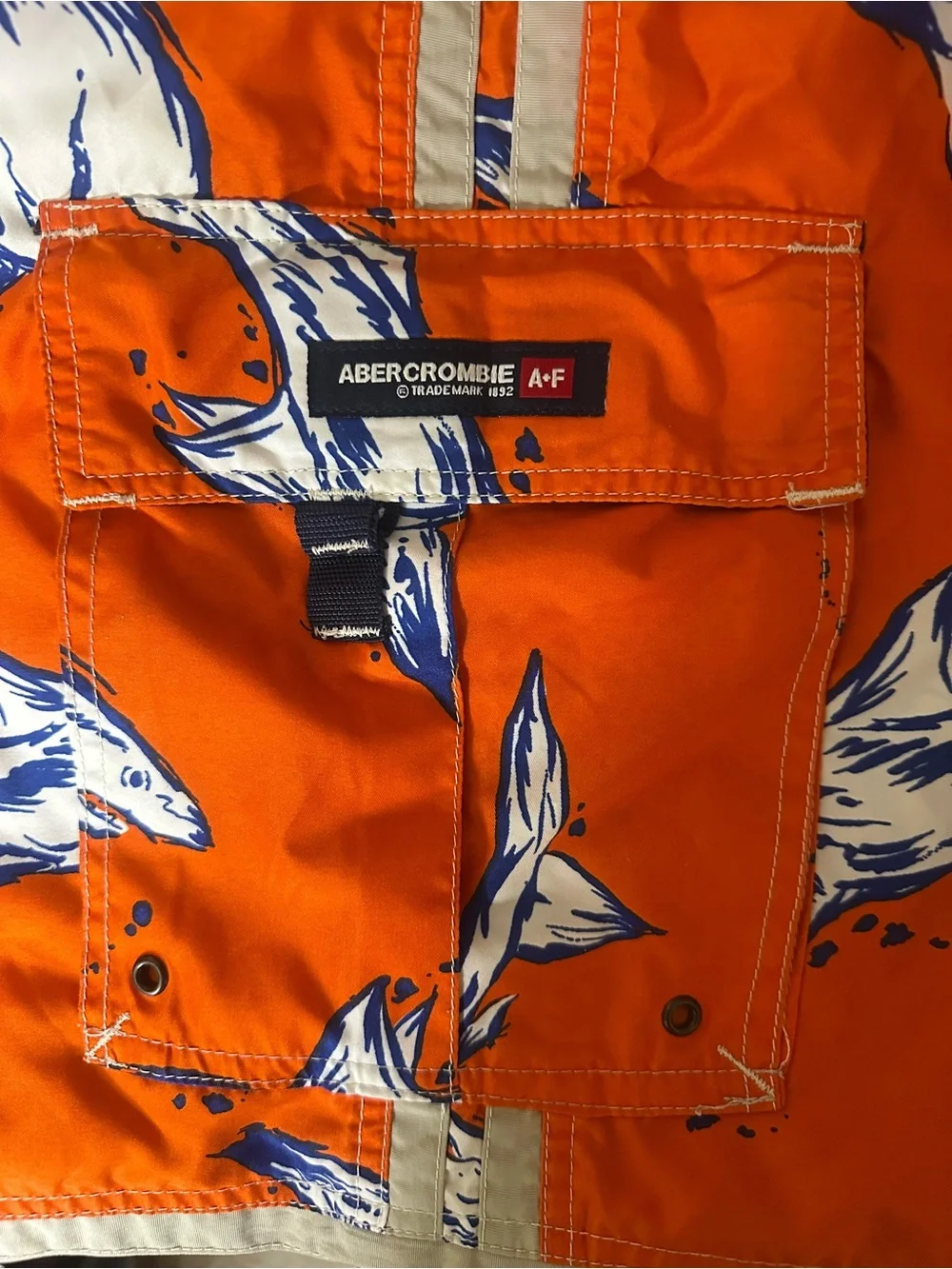 Abercrombie & Fitch preowned excellent